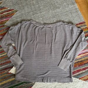 Anthropologie top